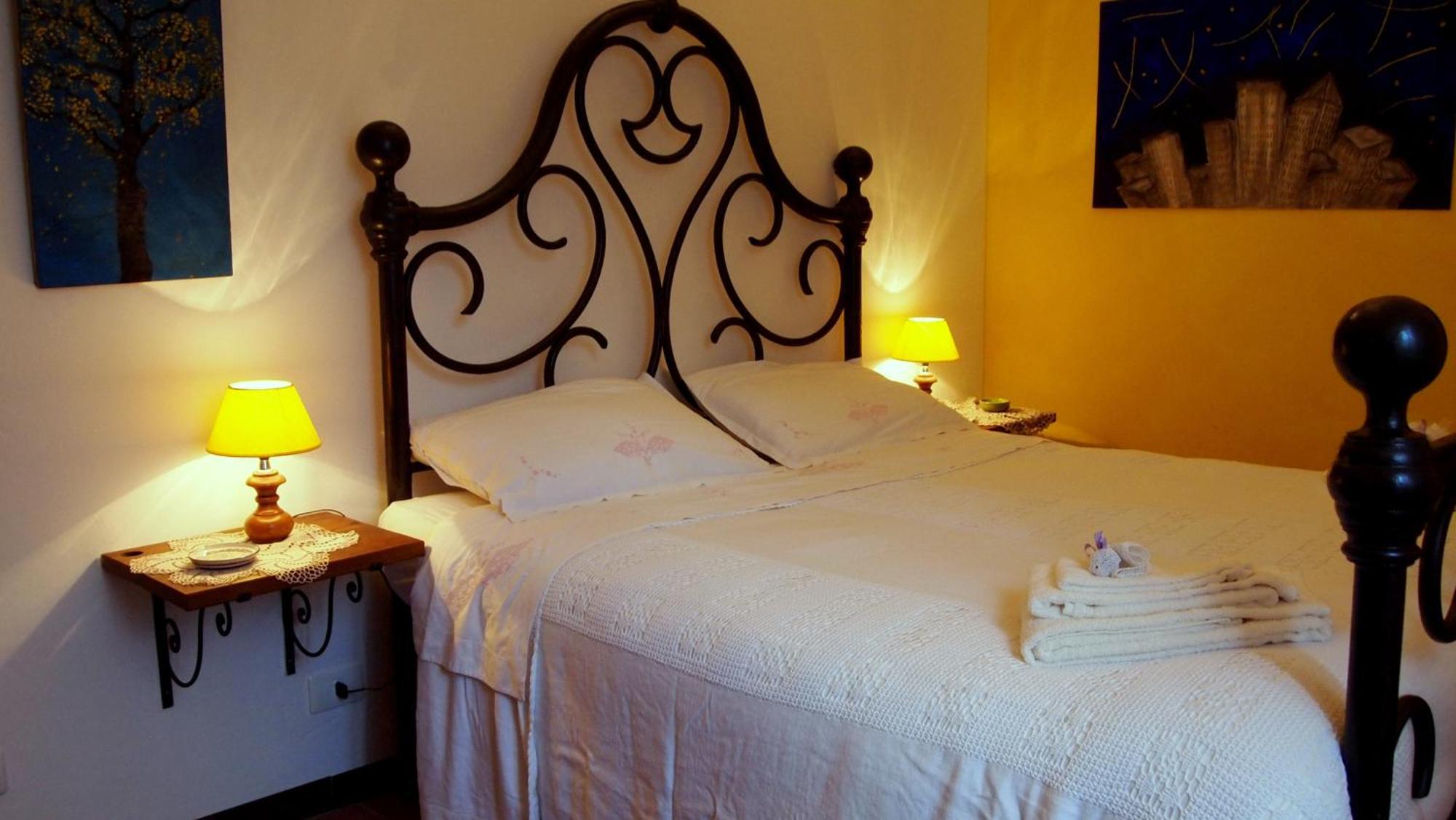 Agriturismo La Terra Valiano Luaran gambar