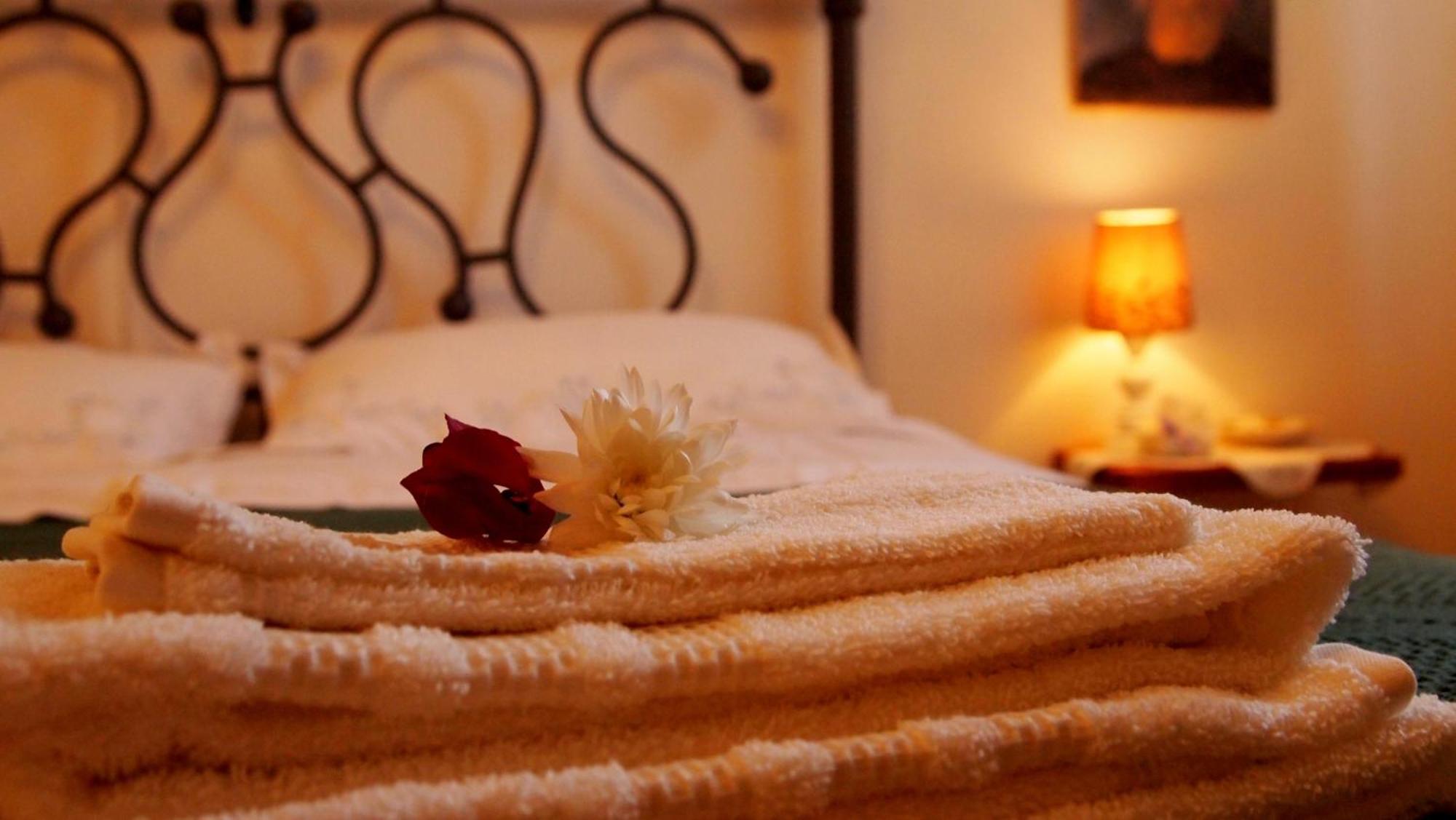 Agriturismo La Terra Valiano Bilik gambar