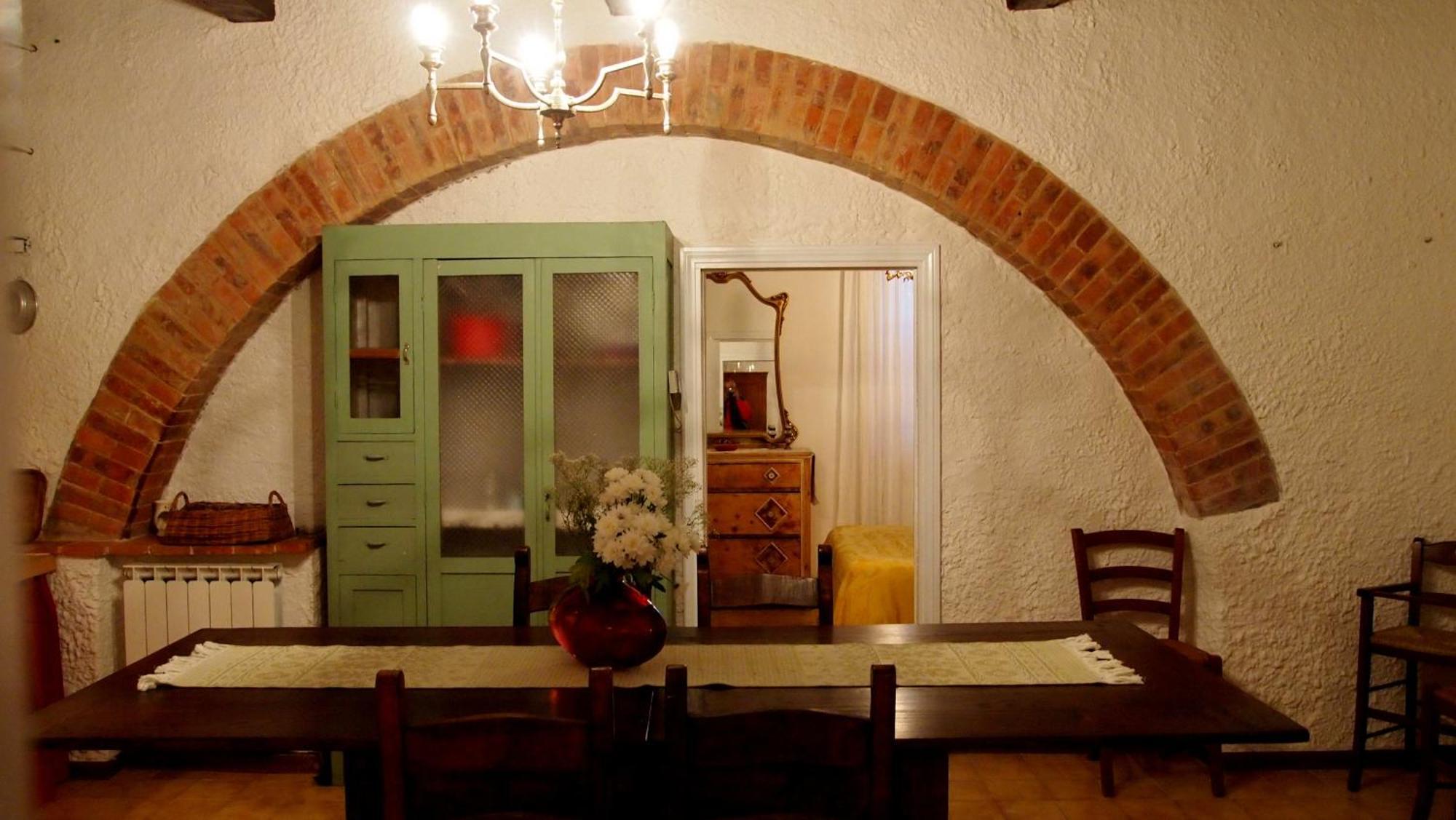 Agriturismo La Terra Valiano Bilik gambar