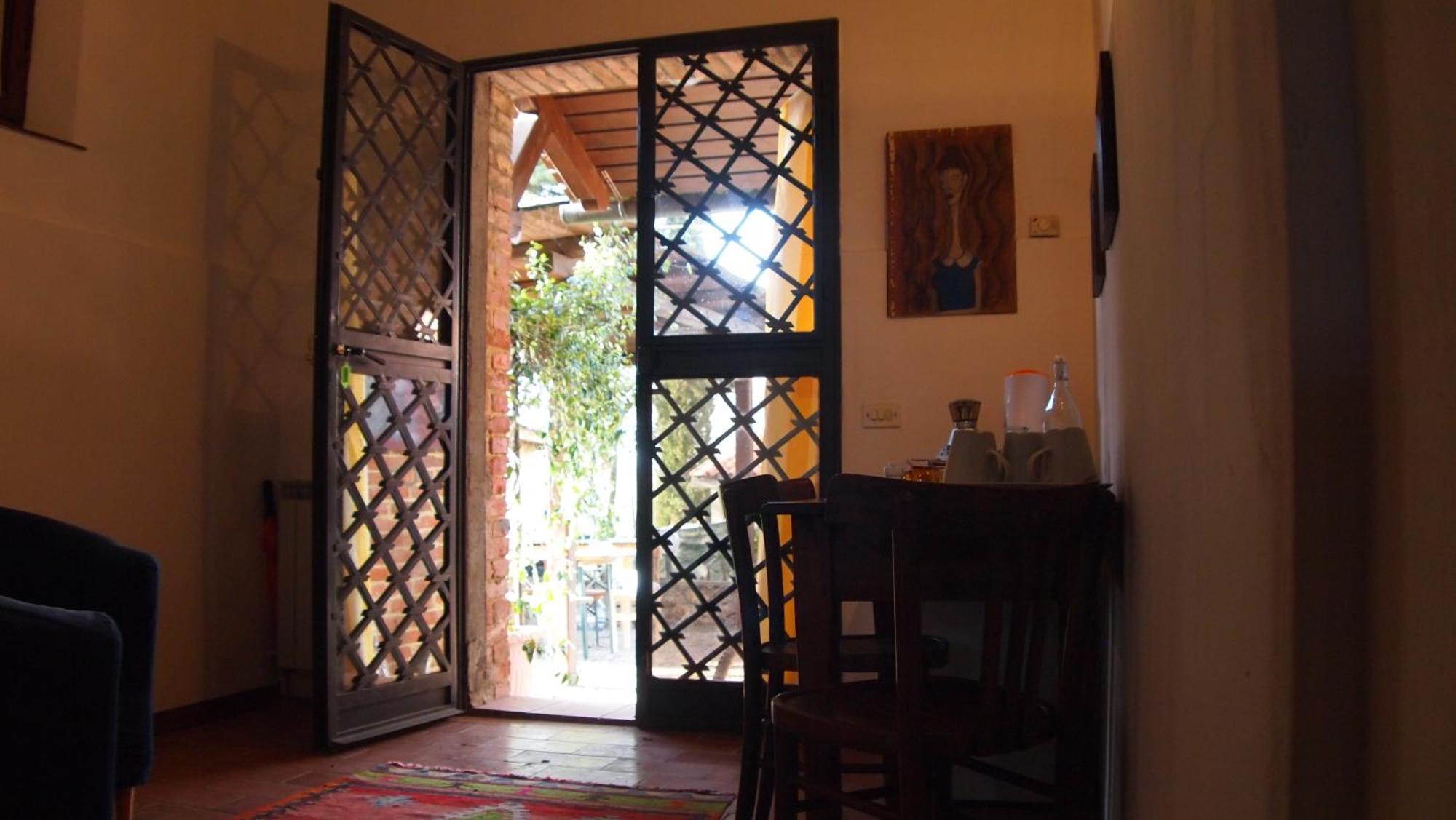 Agriturismo La Terra Valiano Bilik gambar