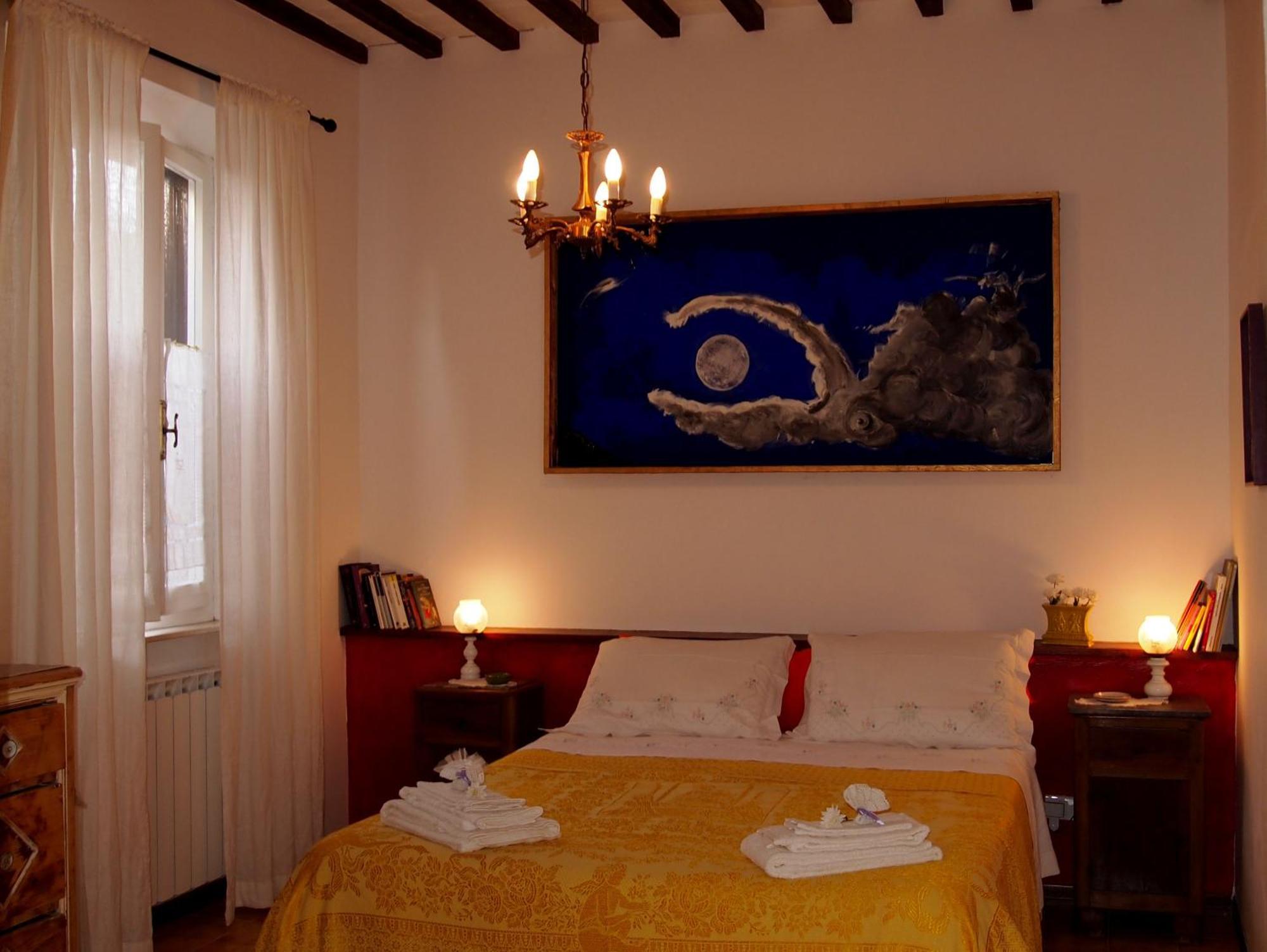 Agriturismo La Terra Valiano Bilik gambar