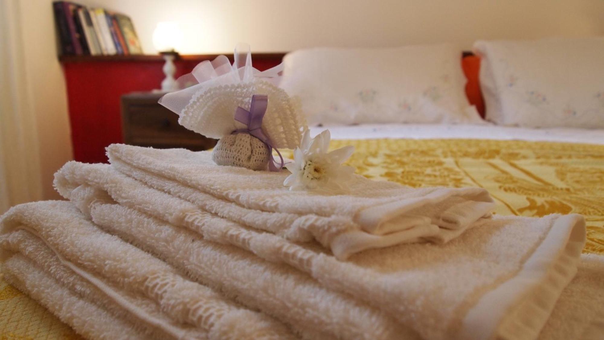 Agriturismo La Terra Valiano Bilik gambar