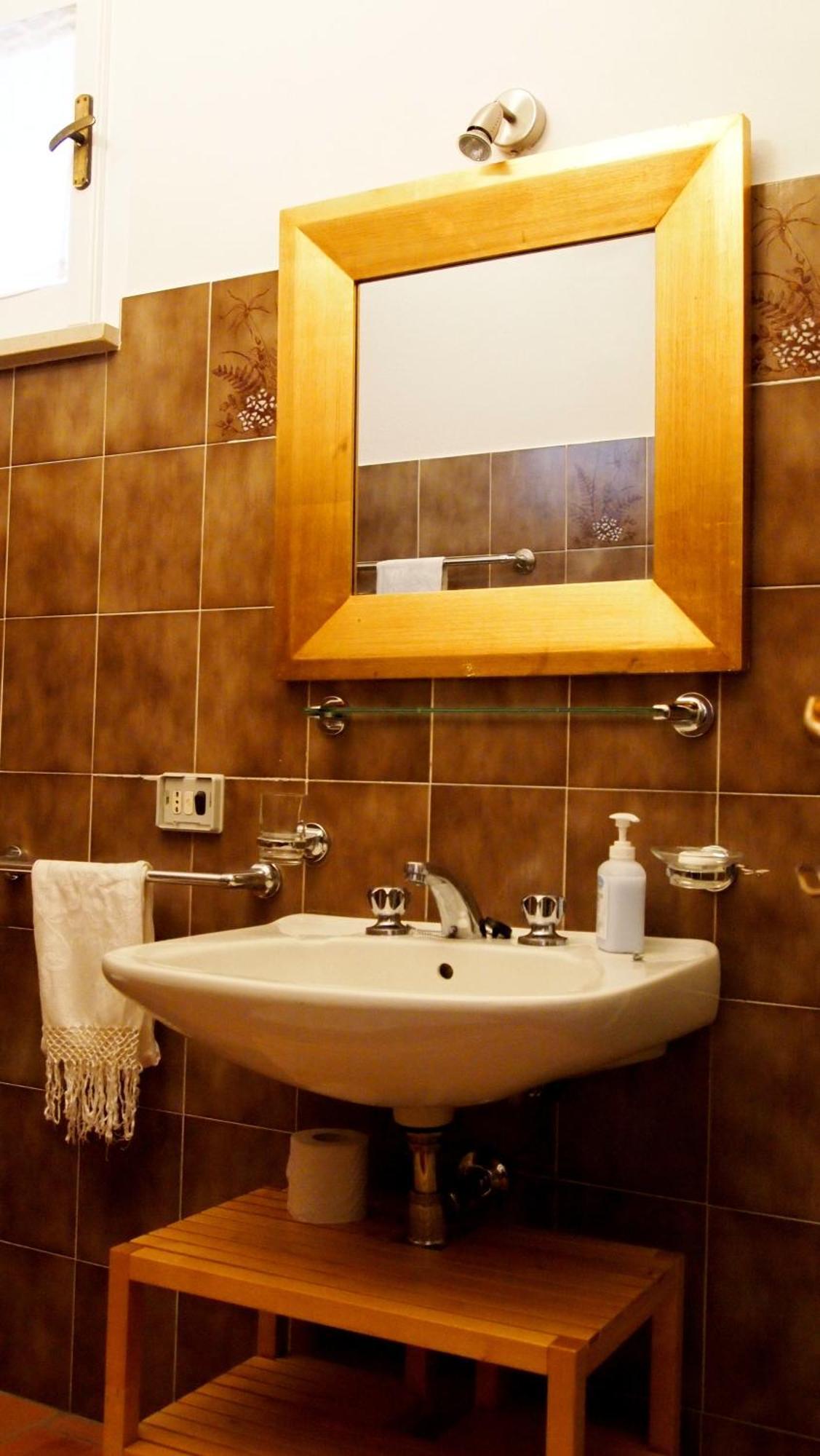 Agriturismo La Terra Valiano Bilik gambar