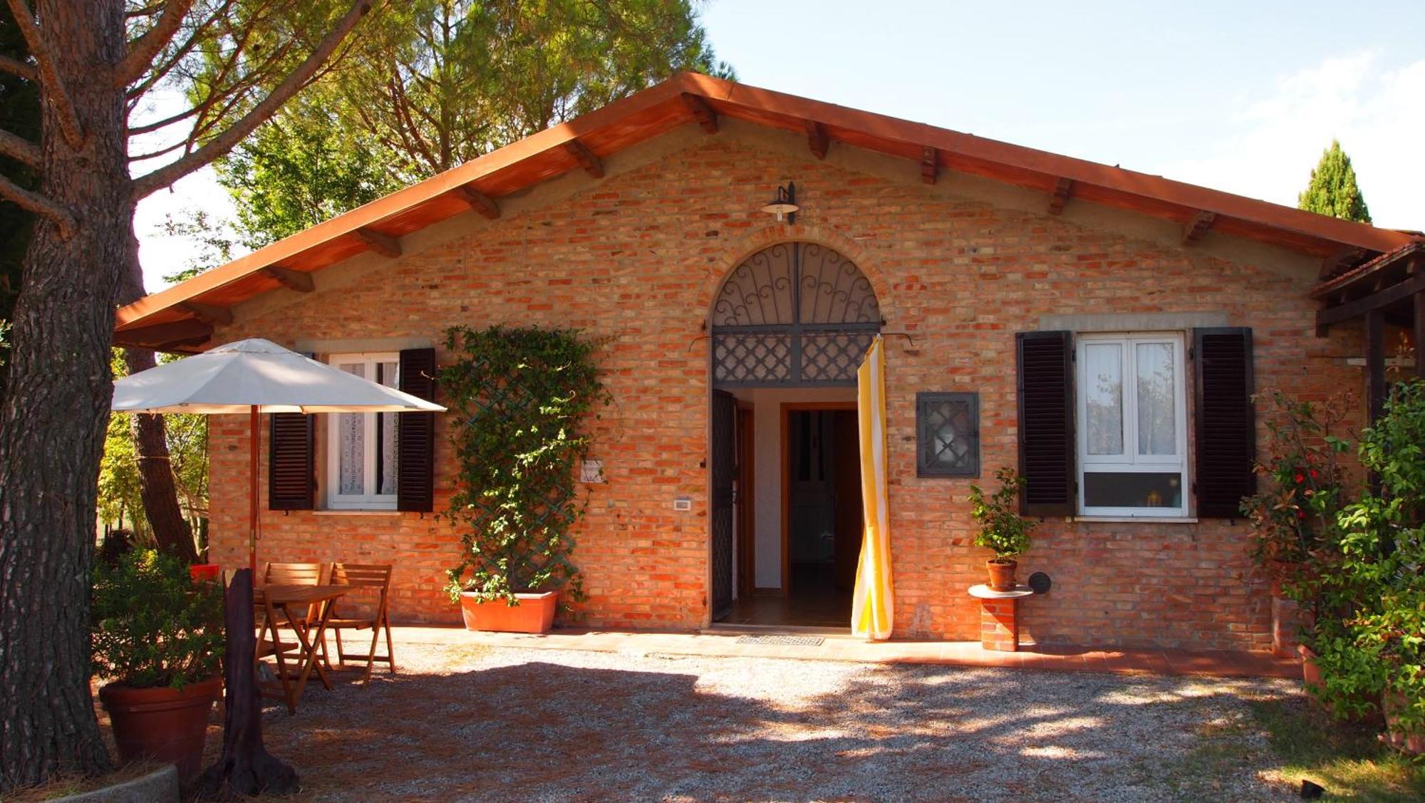 Agriturismo La Terra Valiano Bilik gambar