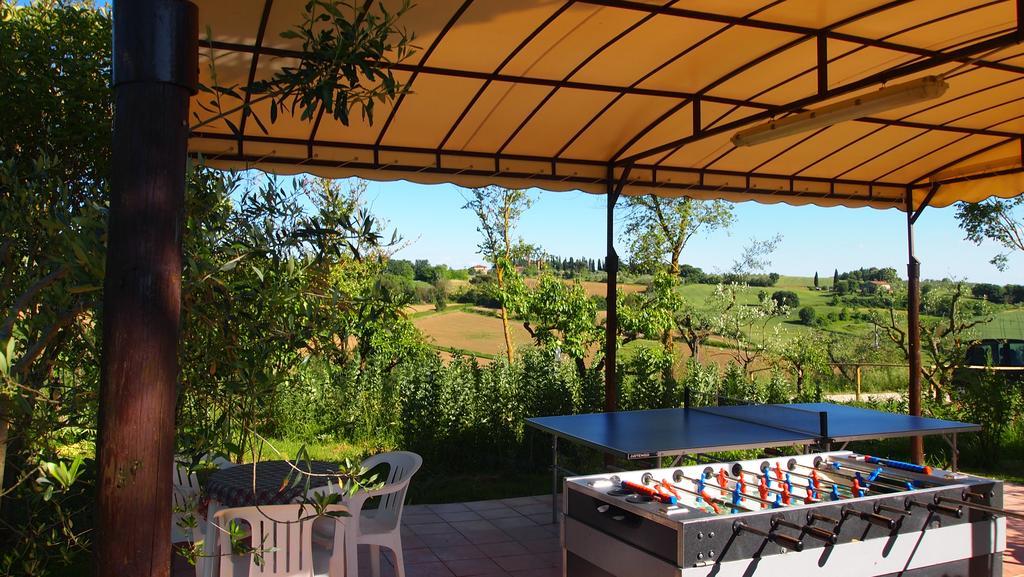 Agriturismo La Terra Valiano Luaran gambar