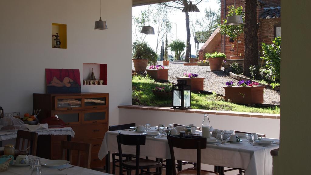 Agriturismo La Terra Valiano Luaran gambar